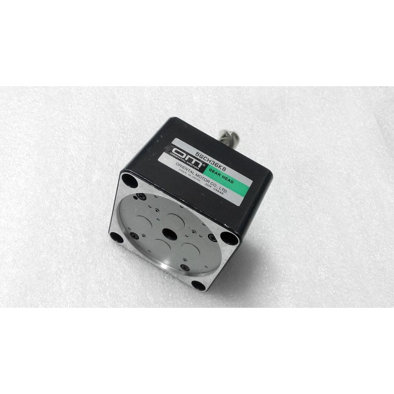 东方电机 5GCH36KB 齿轮头