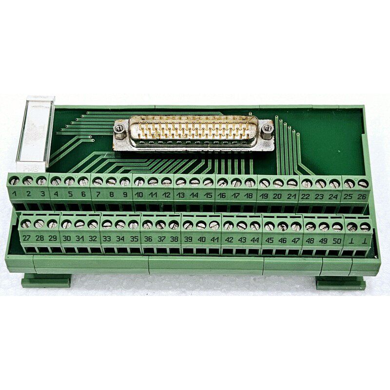 Modulo Di Interfaccia Phoenix Contact FLKM-D50 Sub/S/MKKDS N