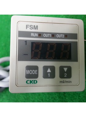 CKD FSM-H-D RAPIFLOW 传感器,二手