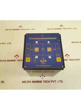 Sistema Antivuelco Hoppe-BMT AH_RP03A