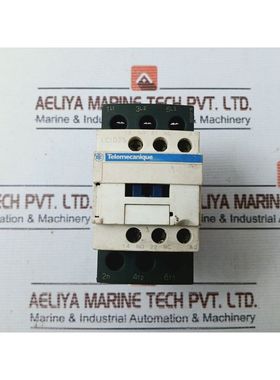 Contattore SCHNEIDER ELECTRIC LC1D25 40A