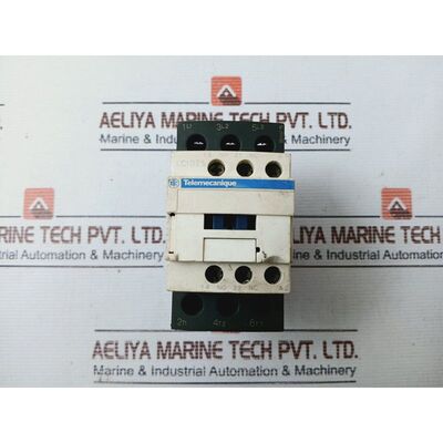 Contattore SCHNEIDER ELECTRIC LC1D25 40A
