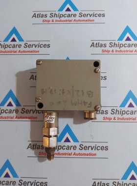 Transmisor De Presión Trafag 8202.81.2212 0...40 BAR-G