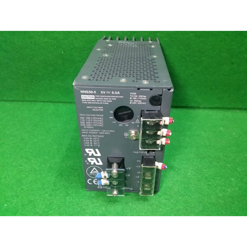 Nemic Lambda NNS30-5 线性电源,二手