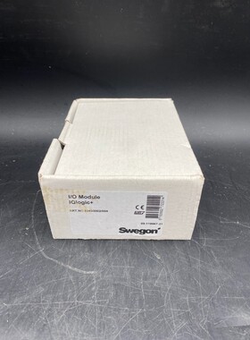 SWEGON I/O MODULE IQLOGIC+