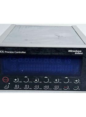 MINEBEA INTEC IPR 5510/00 X4 Contr?leur De Processus