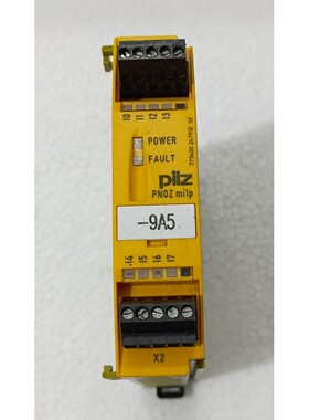 PILZ PNOZ mi1p SAFETY RELAY EXPANSION MODULE 773400 24VDC