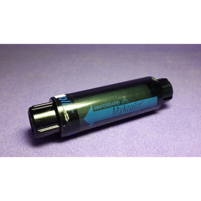 MYKROLIS WAFERGARD GTL 过滤器 MAS.PRESS。 0.41Mpa,1/4 FPT,二