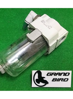 SMC AFD40-04-A 过滤器调节器,二手