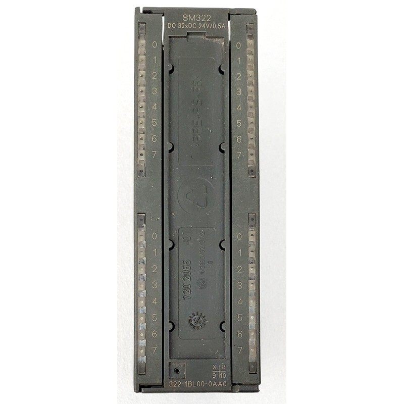 SIEMENS SIMETIC S7 1P 6ES7 322-1BL11-0AA0 S7-300 DIGITAL OUT