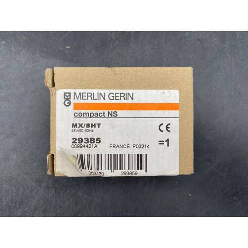 MERLIN GERIN Compact MX/SHT 48V/50-60Hz 29385