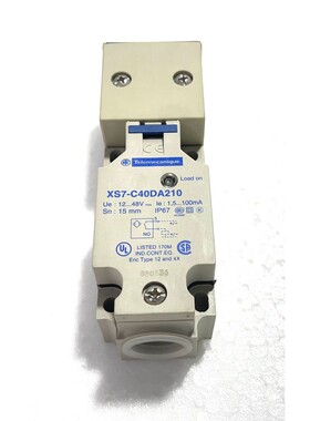 TELEMECANIQUE XS7-C40DA210 Proximity Switch Sensor