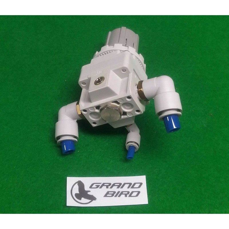 SMC IRV2000-02B 真空调节器,二手