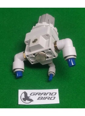 SMC IRV2000-02B 真空调节器,二手