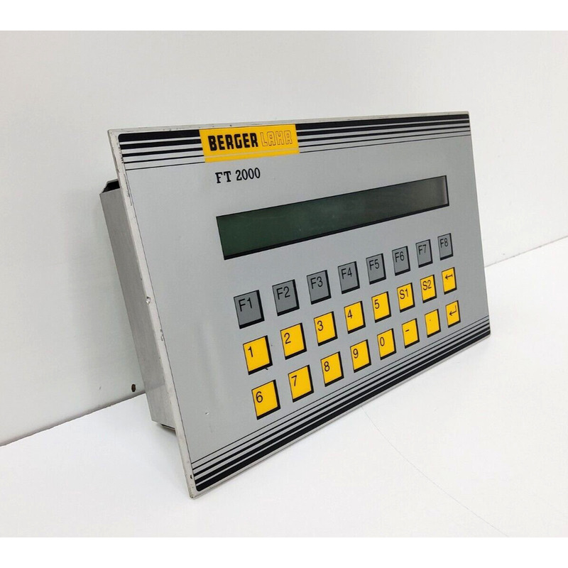 BERGER LAHR FT2000 86510030030