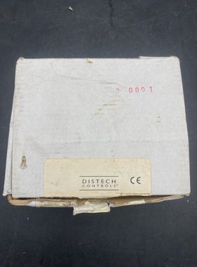 DISTECH CONTROLS RECEIVER RFR-D XPCB0055 11-33 V3.6/SV5.1D