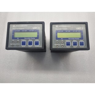 Woodward UMT1 Ensemble Rev Transducteur 1019 8444 Mesure