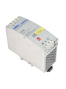 LAMBDA power supply DRP60-1, 24VDC 2.5A 60W, 115/230VAC 47-6
