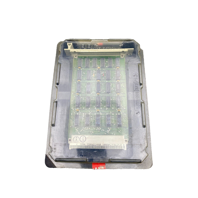 BBC 05AX33 05AX33R0031 CARD