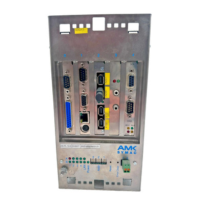 AMK SYMAC AMKASYN AS-PL12 VERSION 01.01 + AS-FCT1 + AS-FSS1