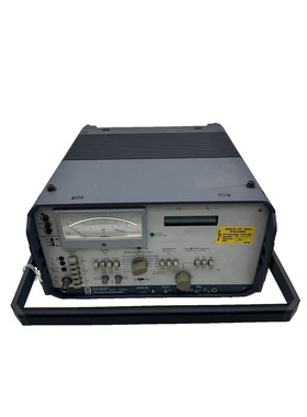 WANDEL & GOLTERMANN SPM-30 Bn 4502/01 Level Meter 200 Hz - 1