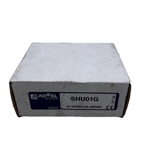 ASTEEL SENSOR CAPTEUR DE BARRIERE LUMINEUSE SHU01G x1