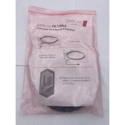 SODIMAS SAFELINE HL1/HL2 INDUCTION LOOP CABLE Elevator parts
