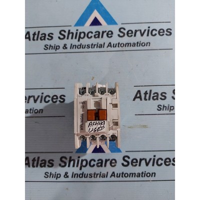 Hyundai HMX 22 Kontrolle