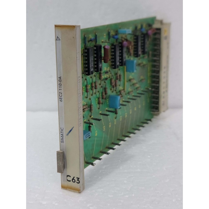 西门子 SIMATIC 6EC2 110-0A SIMATIC 模块