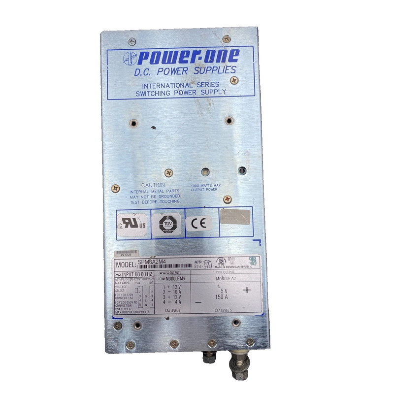 POWER ONE SPM3A2M4 Schalter Netzteil x1pc