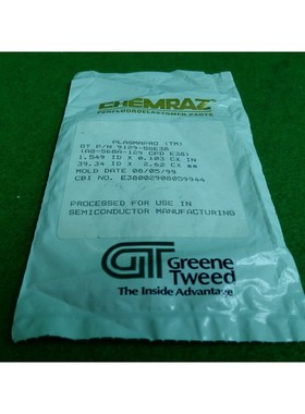 GT Greene 粗花呢 9129-SSE38 CHEMRAZ O 形环,全新