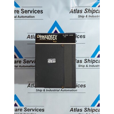 AUTOMATION DIRECT D4-EXDC Directlogic Espansione Unità