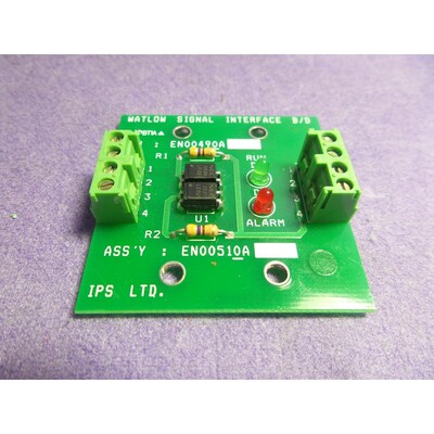 Watlow Anafaze 信号界面 B/D,二手