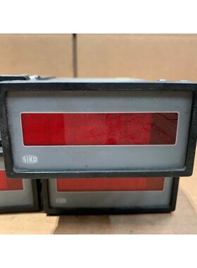 1pc x Counter SIKO MA10/2 -0013 647776