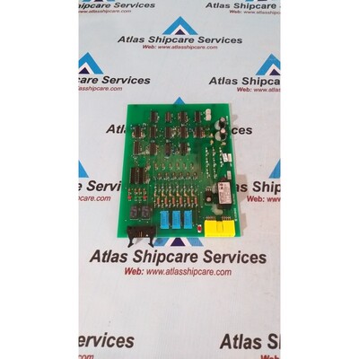 Uzushio Elektrisch UST-205A PCB Karte No.1308B