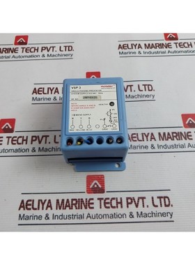 Minilec Vsp 3 Single Phasing Preventor 415 Vac 50hz