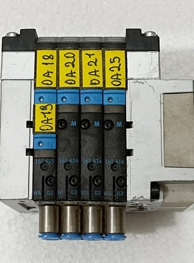 FESTO CPV10-VI 18200 TERMINAL CPV10-GE-MP-4 18253 CONEXIóN