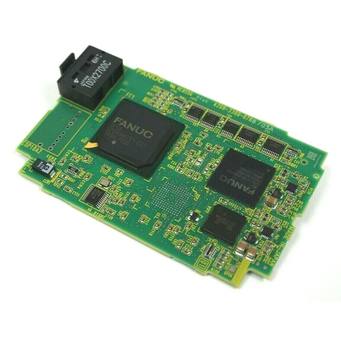Nuovo FANUC A20B-3300-078 Controllo Scheda A20B3300078