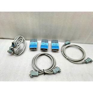 SAN TELEQUIP SC04M2 RS232 至 RS485 变频器 - 批量 3 件。