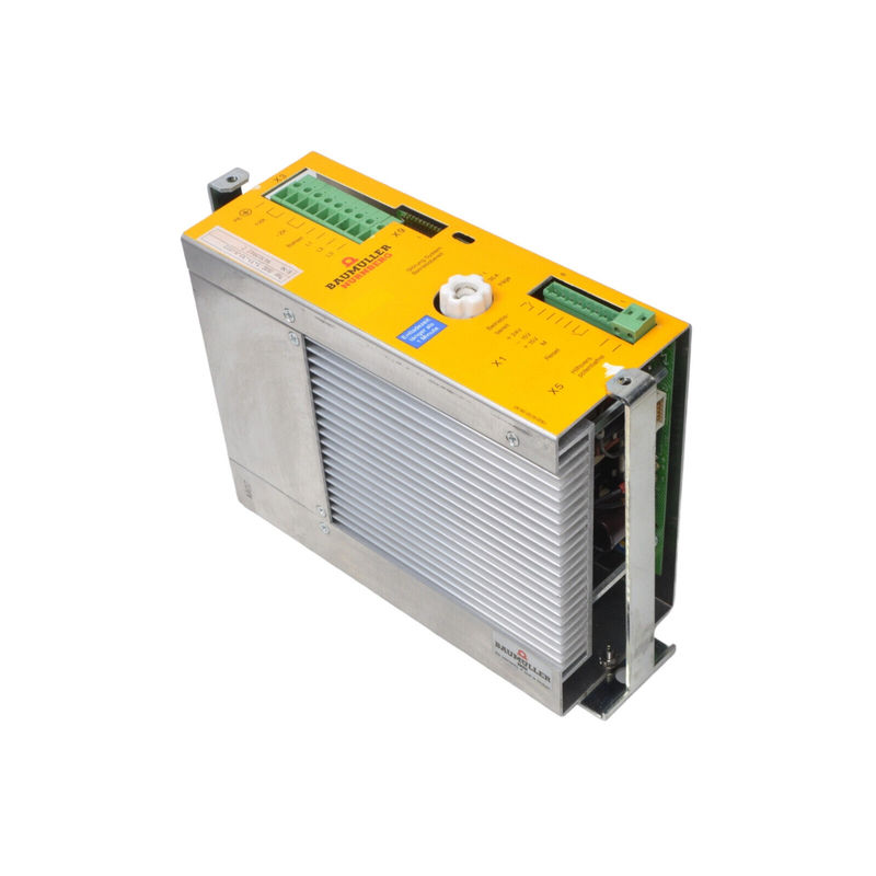 BAUMULLER servo drive BUG 3-35-30-B-002, BUG3-35-30-B-002, 9