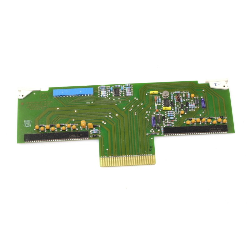 Wiltron 6700-D-31722 A22 Régulateur Interface