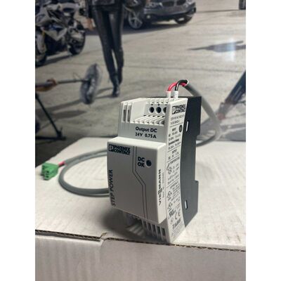 VIESSMANN 7553465 alimentation 24VDC 0.75A prim. cadencé Ph