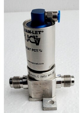 Ham-Let Hm20-4vklc (M5) -m4-r&r-150psi, Métal Diaphragme Ai