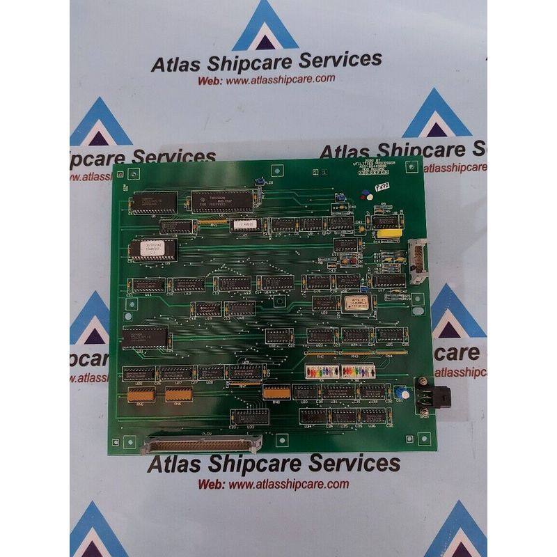 65449806 Utilities Processor Card