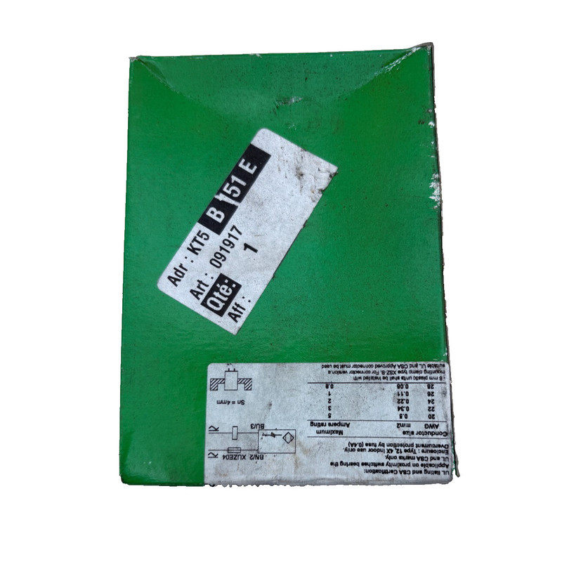 SCHNEIDER ELECTRIC XS4P12MB230 091917 DETECTEUR DE PROXIMITE