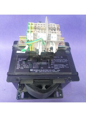 Nunome NES500EN 干式变压器 EN60742 500伏安,二手