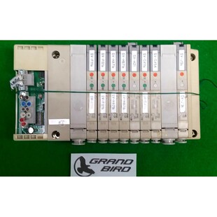 SMC Devicenet SV2 二手 阀门串行单元 X116 SDN1 EX140 接口