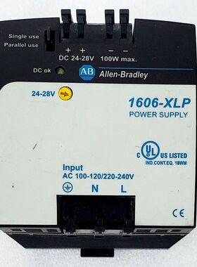 Fuente De Alimentación ALLEN-BRADLEY 1606-XLP100E/A 120/240