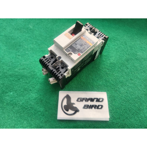 富士电气 EA32AC 20A AC 100-230V 富士亲笔签名断路器,二手