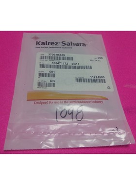 AMAT 3700-05886 Oring 0.299X0.103 8085 KALREZ,全新